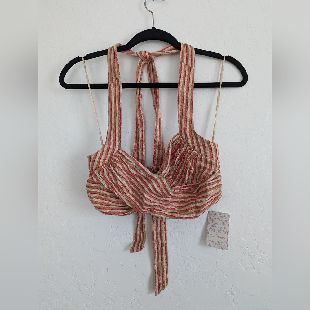 Free People Casablanca Top Size 6 (Just the Top)